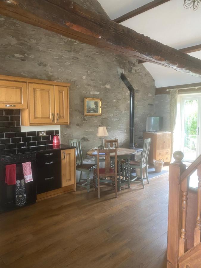 Fron Goch Cottage Dolwyddelan Zewnętrze zdjęcie