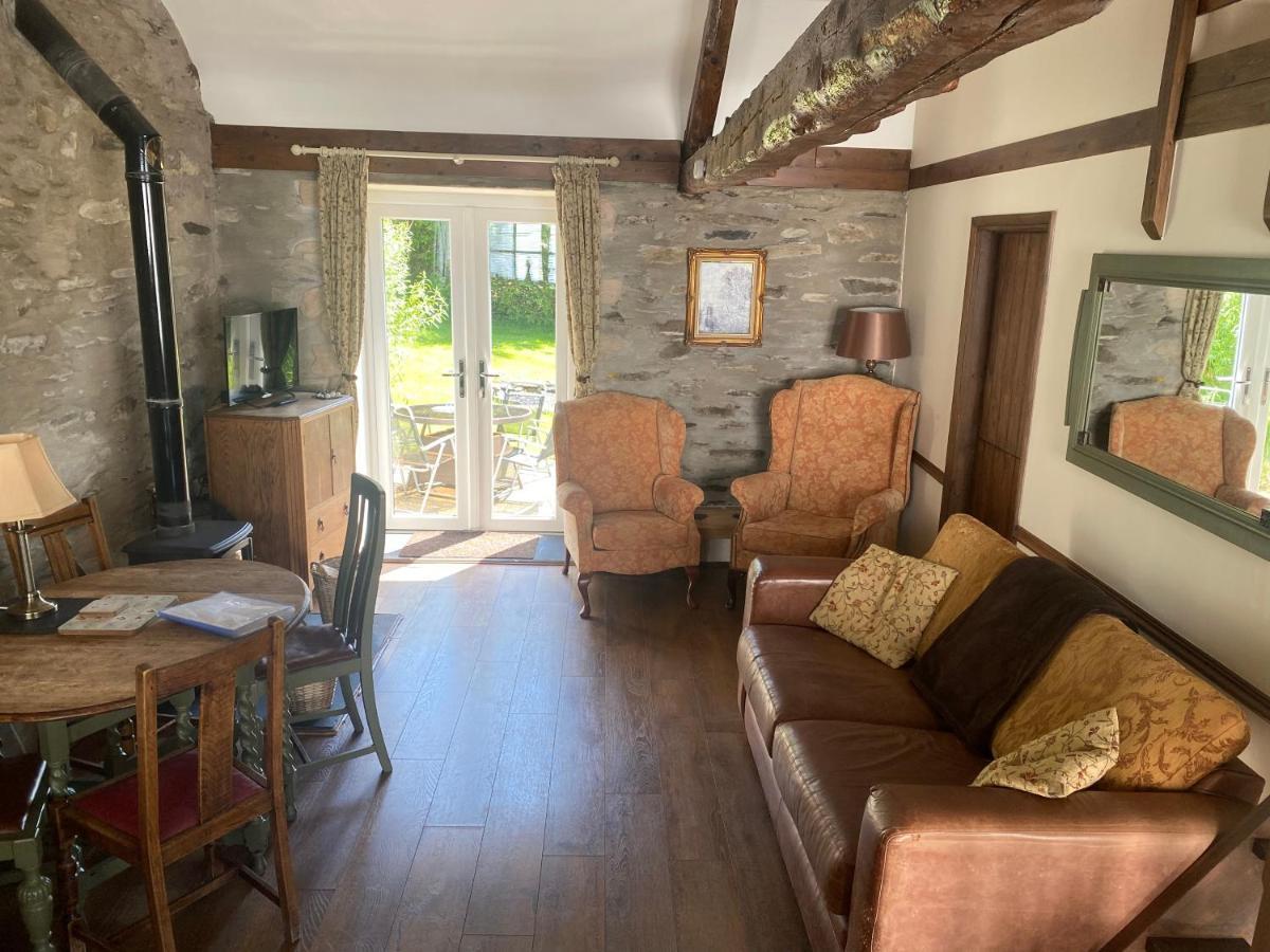 Fron Goch Cottage Dolwyddelan Zewnętrze zdjęcie