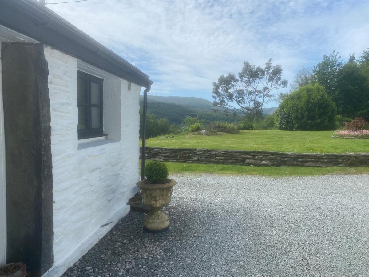 Fron Goch Cottage Dolwyddelan Zewnętrze zdjęcie