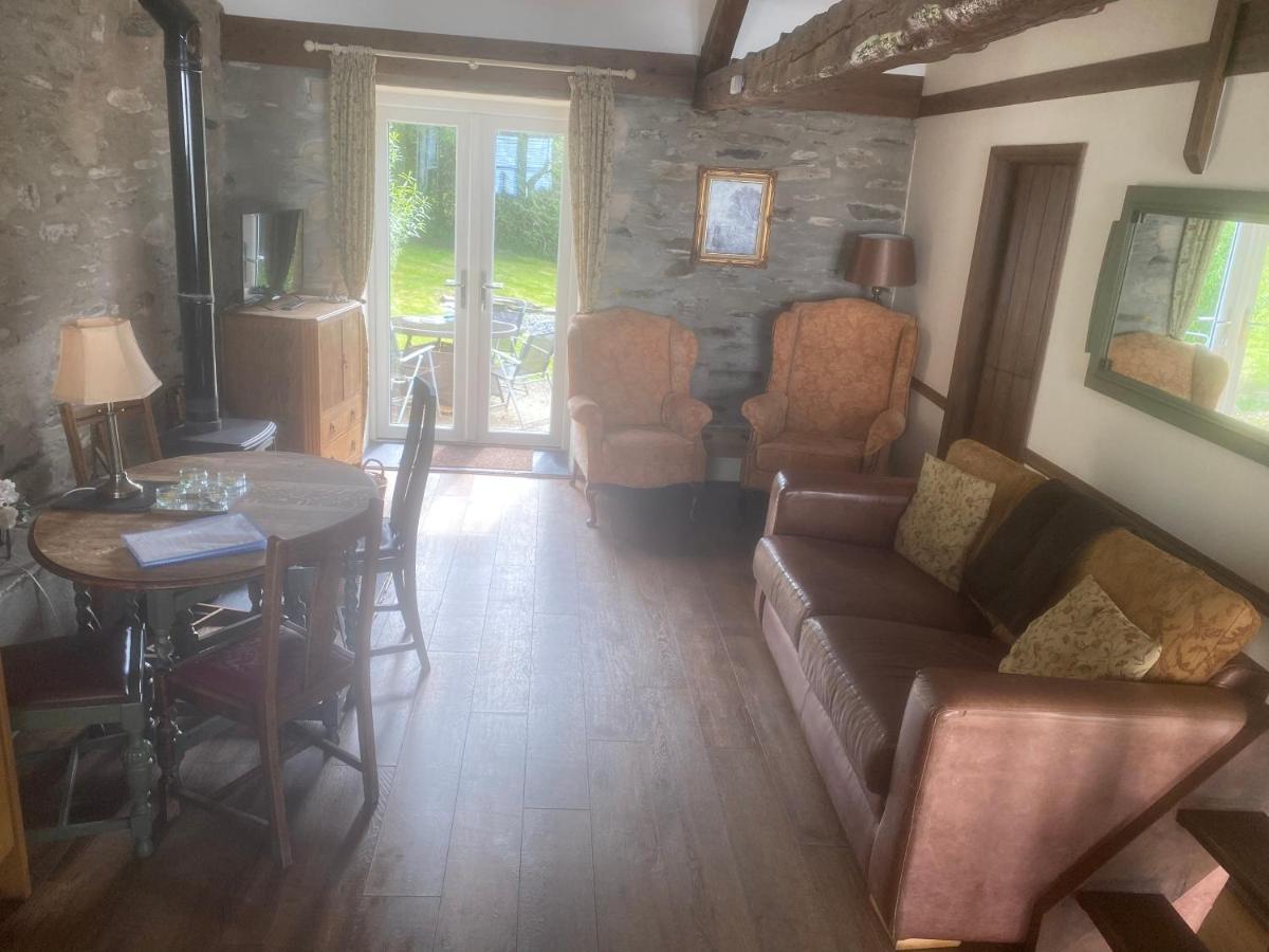 Fron Goch Cottage Dolwyddelan Zewnętrze zdjęcie