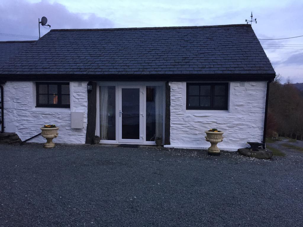 Fron Goch Cottage Dolwyddelan Zewnętrze zdjęcie