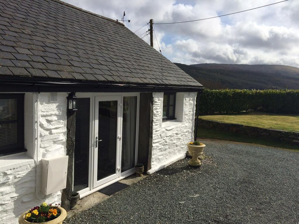 Fron Goch Cottage Dolwyddelan Zewnętrze zdjęcie