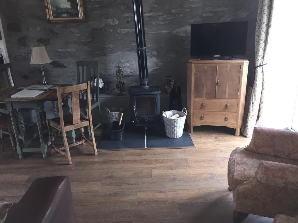 Fron Goch Cottage Dolwyddelan Zewnętrze zdjęcie