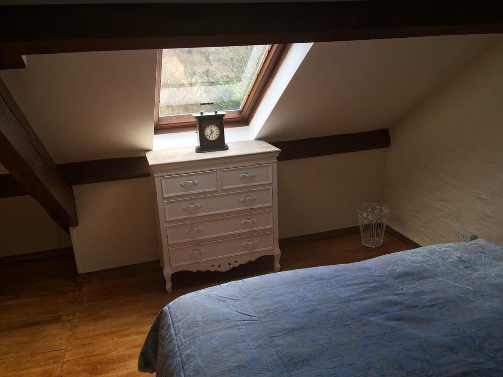 Fron Goch Cottage Dolwyddelan Zewnętrze zdjęcie