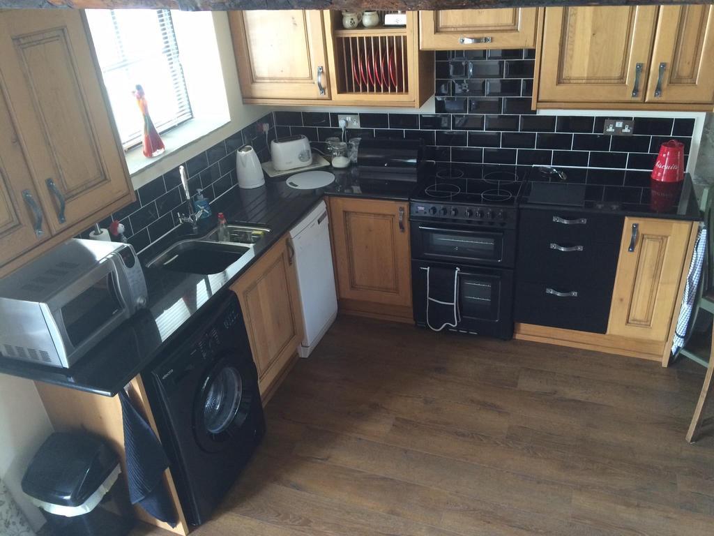 Fron Goch Cottage Dolwyddelan Zewnętrze zdjęcie