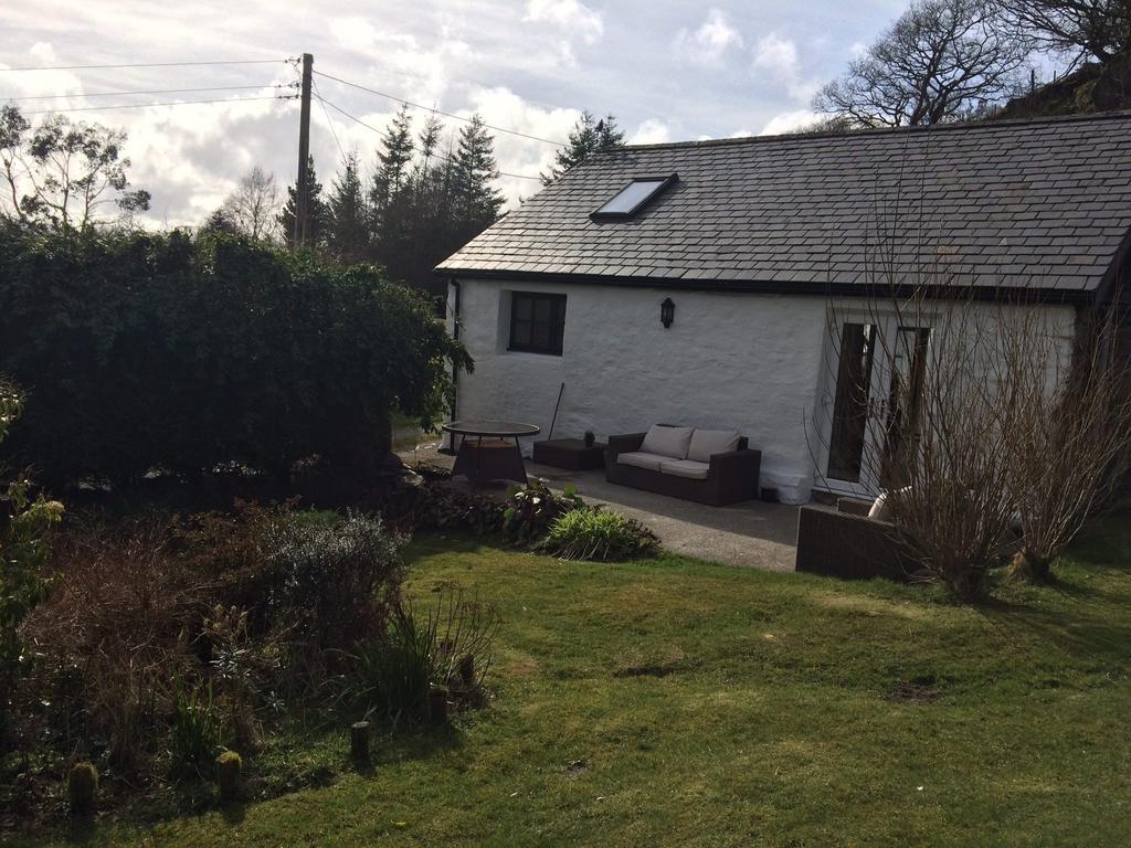 Fron Goch Cottage Dolwyddelan Zewnętrze zdjęcie