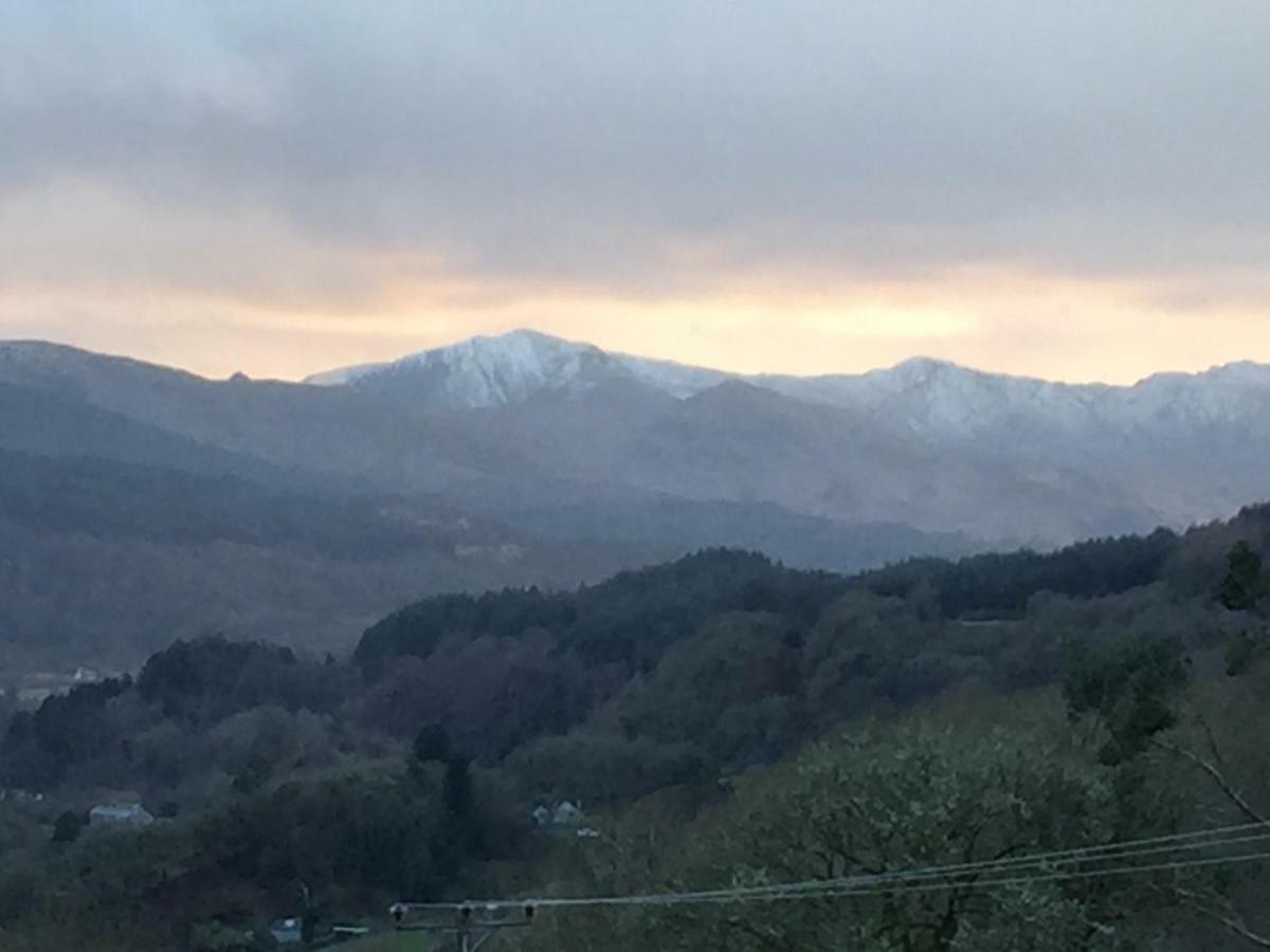 Fron Goch Cottage Dolwyddelan Zewnętrze zdjęcie